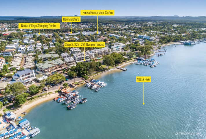 Shop 2, 229-231 Gympie Terrace Noosaville QLD 4566 - Image 3