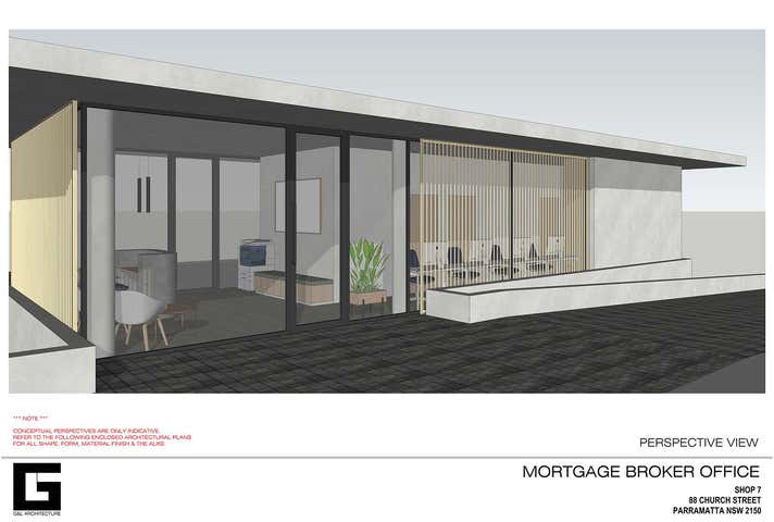 Shop 7/88 Church Street Parramatta NSW 2150 - Image 6