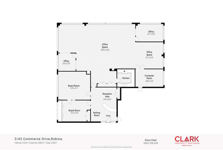 2&3, 43 Commerce Drive Robina QLD 4226 - Image 4