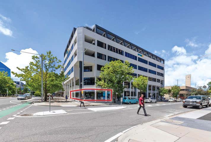 Ground Floor 10 Moore Street City ACT 2601 - Image 2