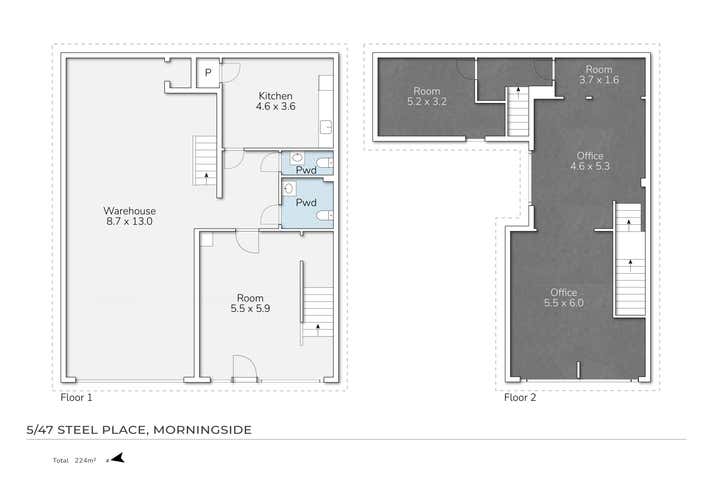 5/47 Steel Place Morningside QLD 4170 - Image 9