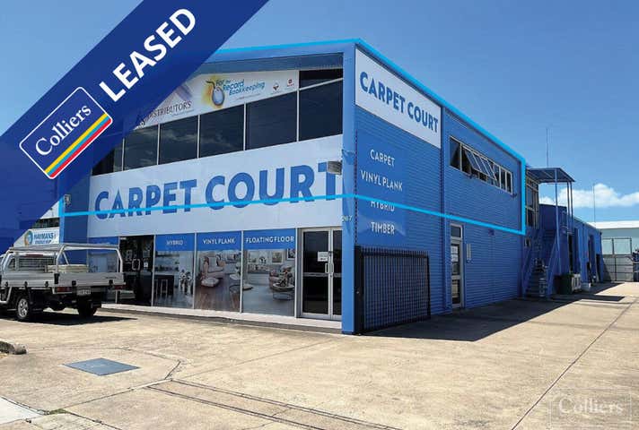 First Floor, 267 Ingham Road Garbutt QLD 4814 - Image 1