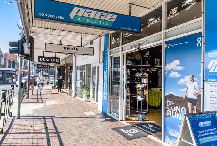 Ground Floor, 563 Military Road Mosman NSW 2088 - Image 2