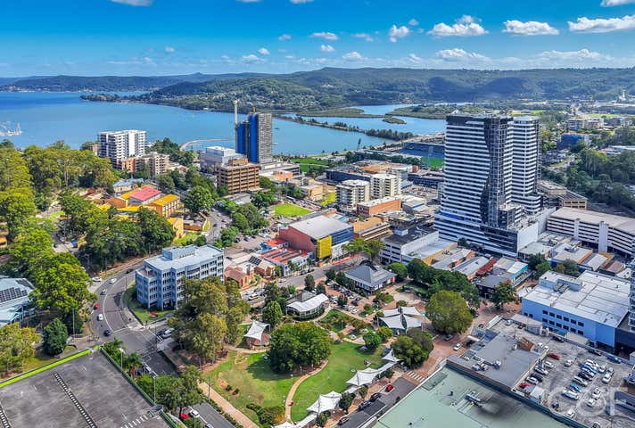 Gosford Central Plaza, Suite 1, Level 1, 153 Mann Street Gosford NSW 2250 - Image 1