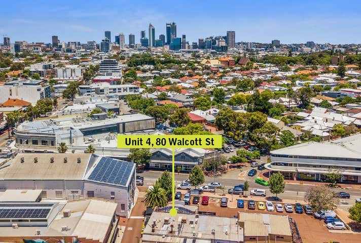 Unit 4, 80 Walcott Street Mount Lawley WA 6050 - Image 2
