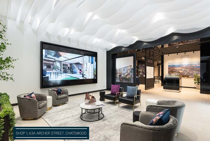 Shop: 1/63a Archer Street Chatswood NSW 2067 - Image 2