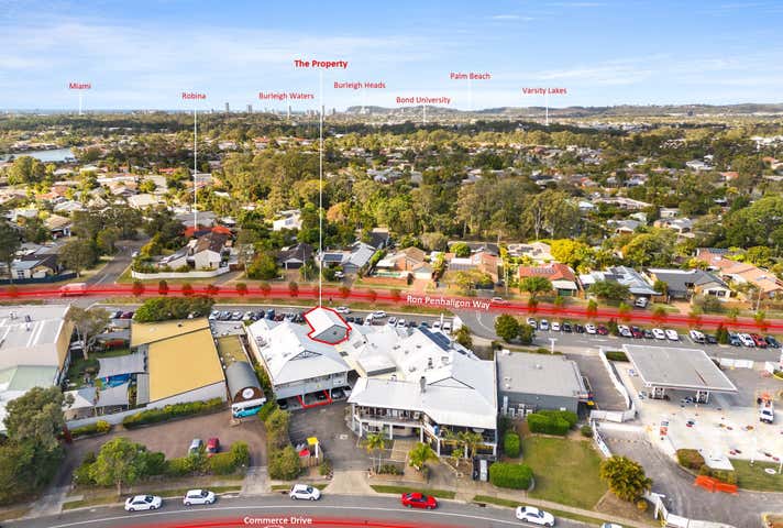 Lot 1 / 217-219 Ron Penhaligon Way Robina QLD 4226 - Image 8