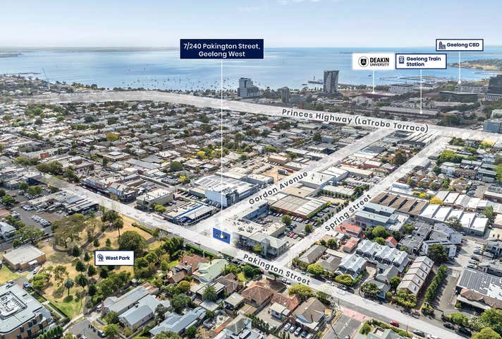 Shop 7, 240 Pakington Street Geelong West VIC 3218 - Image 2