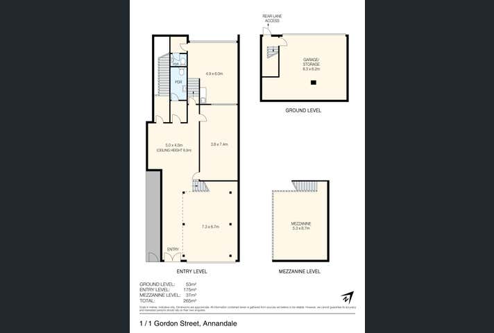 1/1 Gordon Street Annandale NSW 2038 - Image 7