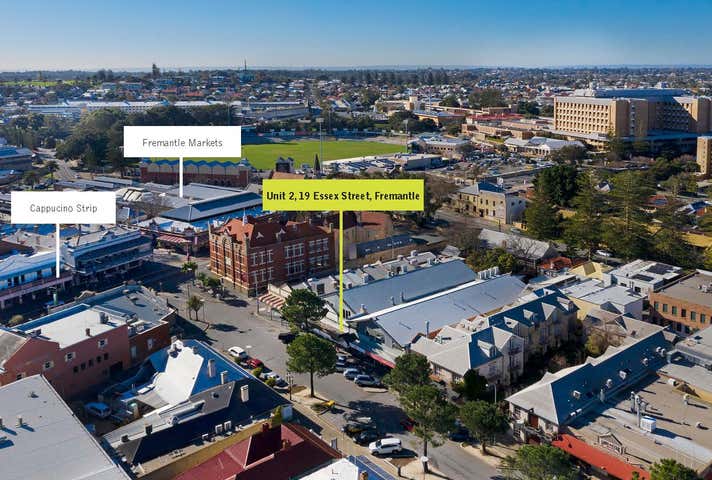 Unit 2, 19 Essex Street Fremantle WA 6160 - Image 4