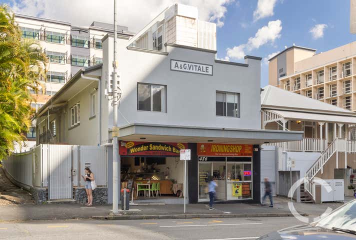 486 Boundary Street Spring Hill QLD 4000 - Image 1