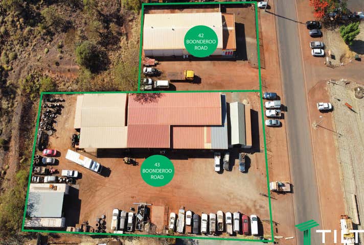 42 & 43 Boonderoo Road Tom Price WA 6751 - Image 2