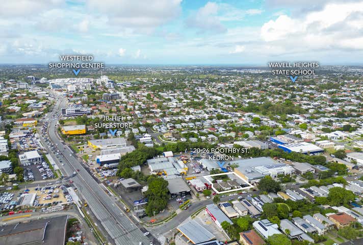 20, 22, 24, 26 Boothby Street Kedron QLD 4031 - Image 10