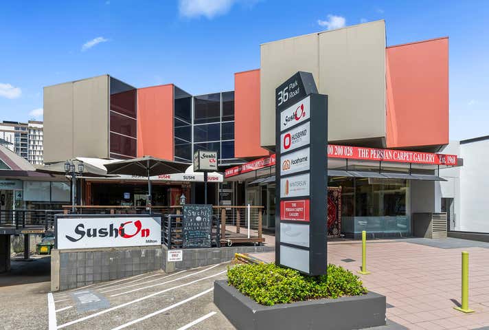 Suite 1a, 36 Park Rd Milton QLD 4064 - Image 1