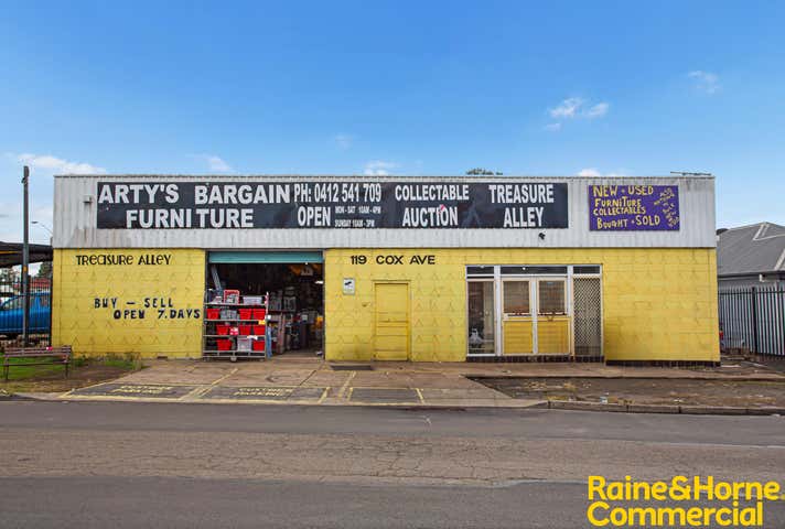 68 Parker Street & 119 Cox Avenue Kingswood NSW 2747 - Image 6