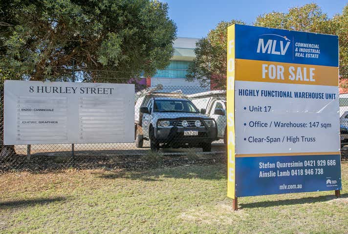 Unit 17 / 8 Hurley Street Canning Vale WA 6155 - Image 13