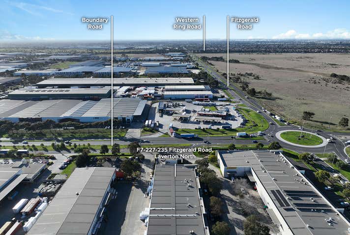 7/227-231 Fitzgerald Road Laverton North VIC 3026 - Image 14