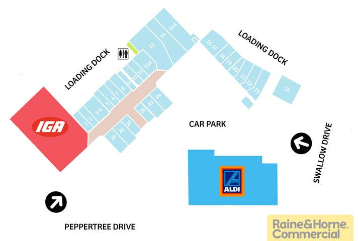 Shop 28, 180-182 Swallow Drive Erskine Park NSW 2759 - Image 6