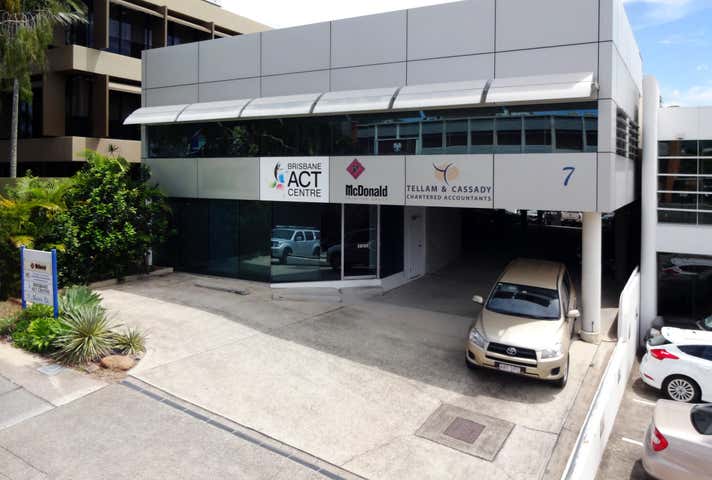 Commercial Real Estate Property For Sale In Milton Qld 4064