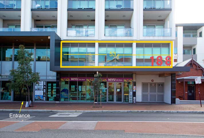 53/188 Newcastle Street Northbridge WA 6003 - Image 1