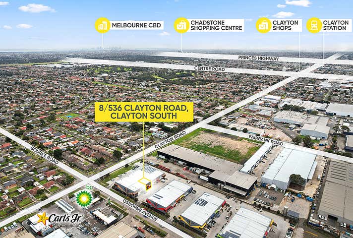 8/536 Clayton Road Clayton South VIC 3169 - Image 6