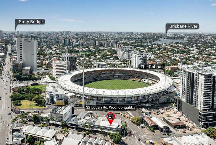 32 Logan Road Woolloongabba QLD 4102 - Image 9