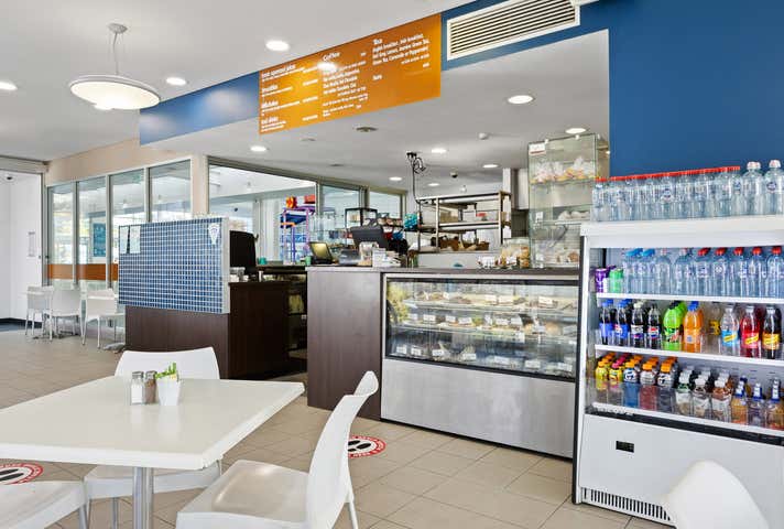Launceston Leisure Aquatic Centre Cafe, Part of, 18a High Street Launceston TAS 7250 - Image 7