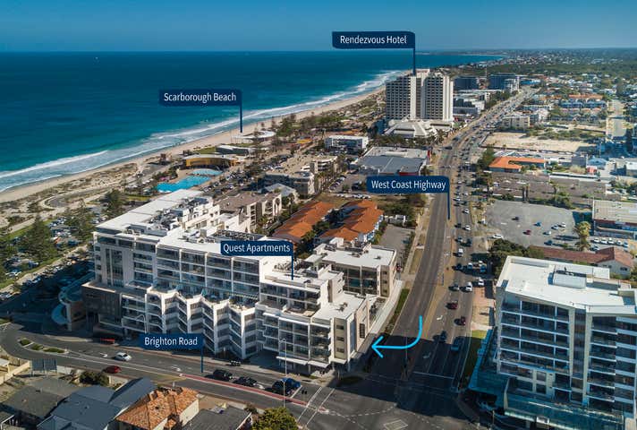 Unit 3, 257 West Coast Highway Scarborough WA 6019 - Image 1