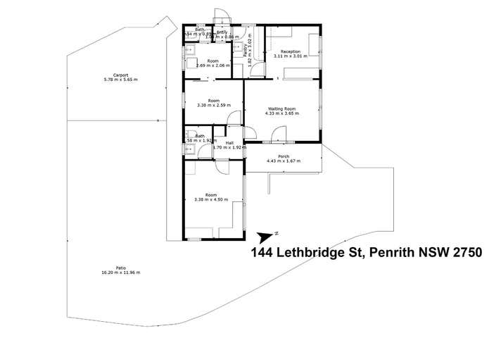 144 Lethbridge Street Penrith NSW 2750 - Image 9