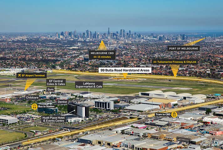 Hardstand Site, 99 Bulla Rd Essendon Fields VIC 3041 - Image 2