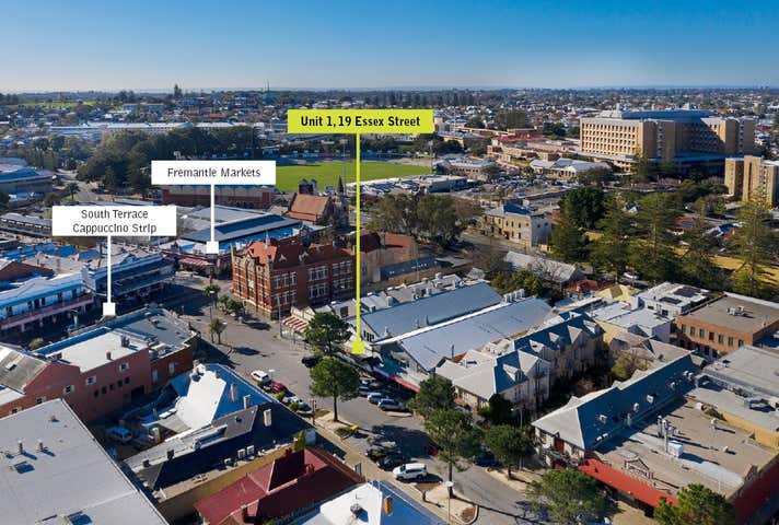 Unit 1, 19 Essex Street Fremantle WA 6160 - Image 4