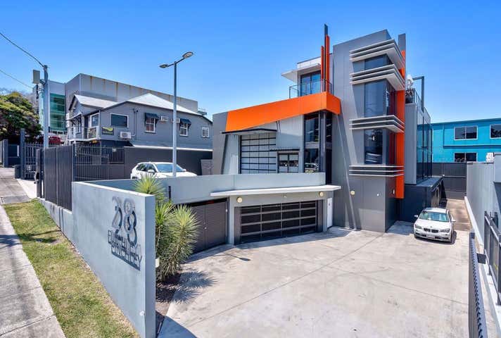 Commercial Real Estate Property For Sale In Milton Qld 4064