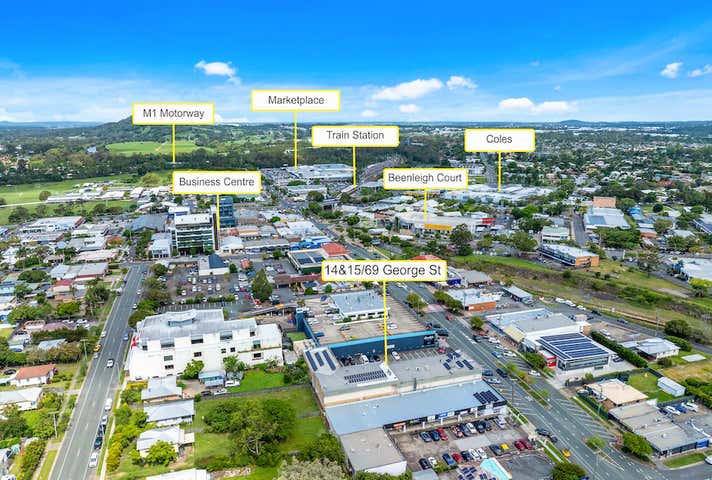 14 & 15, 67-69 George Street Beenleigh QLD 4207 - Image 13