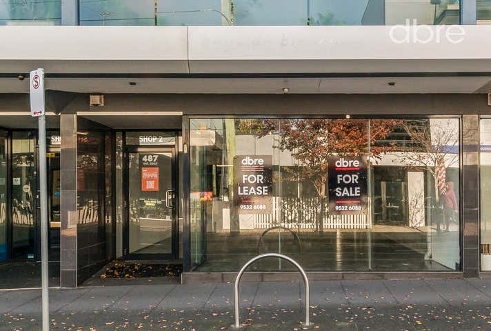 Shop 2, 487 Highett Road Highett VIC 3190 - Image 1