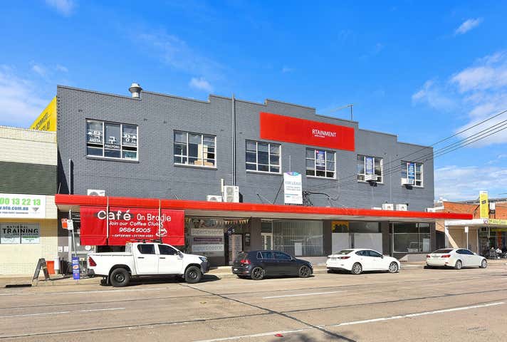 Leased Shops Retail in Rydalmere NSW 2116