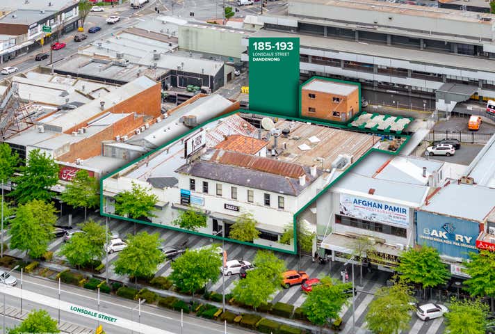 185-193 Lonsdale Street Dandenong VIC 3175 - Image 2
