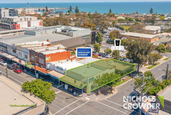379-381 Hampton Street Hampton VIC 3188 - Image 1