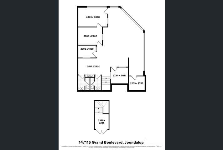 14/115 Grand Boulevard Joondalup WA 6027 - Image 30