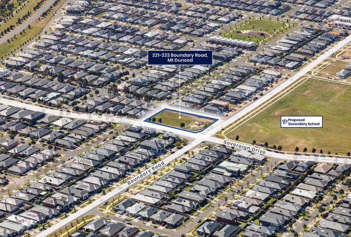 LAC Site (Armstrong Estate), 221-223 Boundary Road Mount Duneed VIC 3217 - Image 5