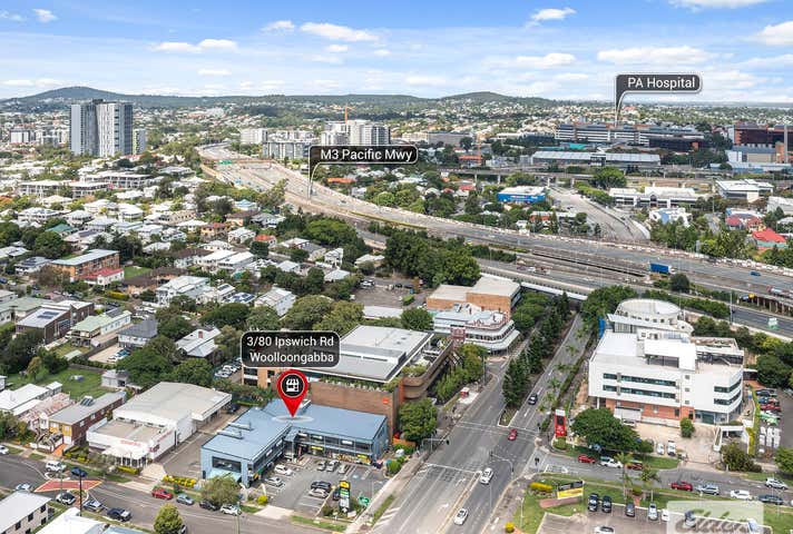 80 Ipswich Road Woolloongabba QLD 4102 - Image 1