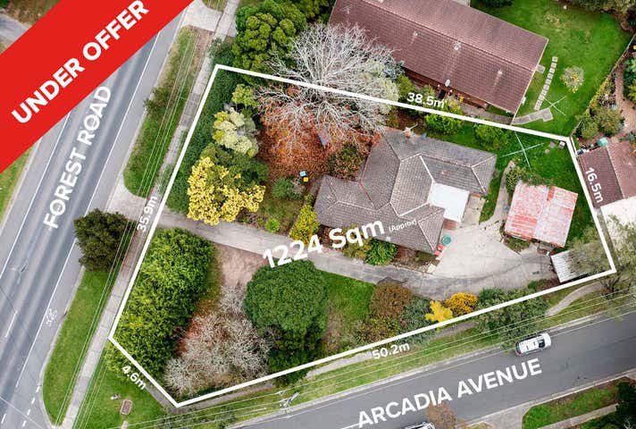 293 Forest Road Boronia VIC 3155 - Image 1