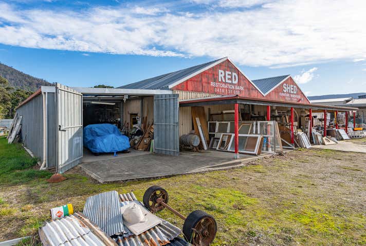 Red Shed, 47 Wilmot Road Huonville TAS 7109 - Image 17
