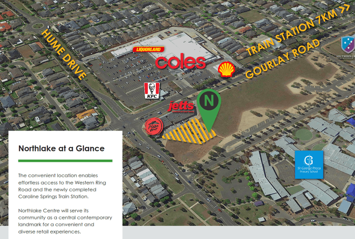 Northlake Centre, 124-128 Gourlay Road Caroline Springs VIC 3023 - Image 6