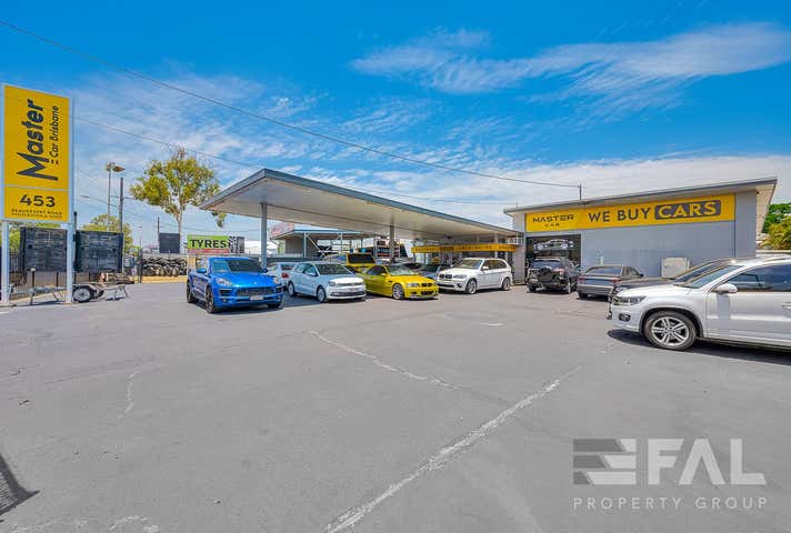 Display yard, 453 Beaudesert Road Moorooka QLD 4105 - Image 1