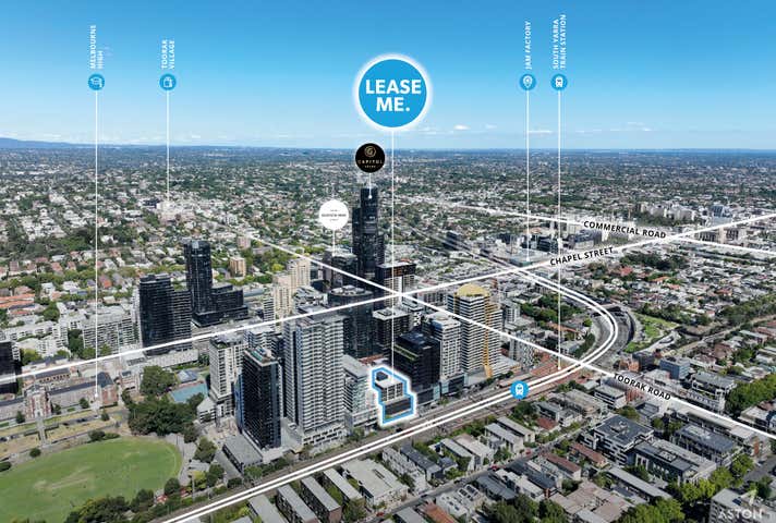 Suite 1.03/10 Yarra Street South Yarra VIC 3141 - Image 2