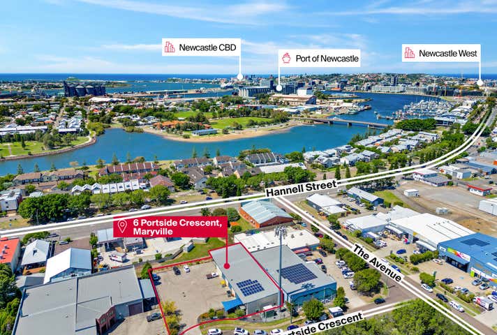 6 Portside Crescent Maryville NSW 2293 - Image 1