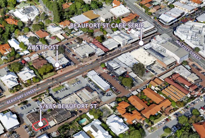 6/687-689 Beaufort Street Mount Lawley WA 6050 - Image 1