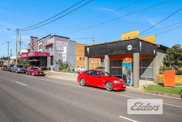 537 Old Cleveland Road Camp Hill QLD 4152 - Image 1