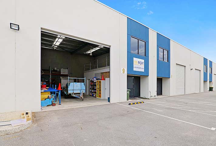 Unit 9, 6 Production Road Canning Vale WA 6155 - Image 2