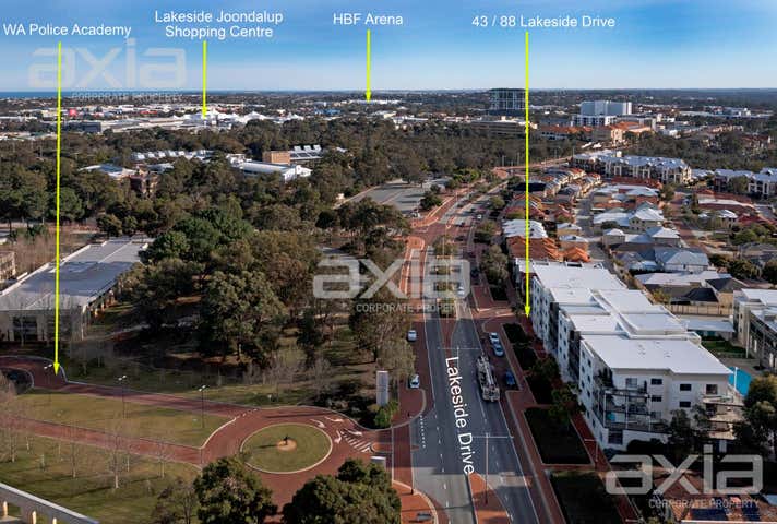 43/88 Lakeside Drive Joondalup WA 6027 - Image 15